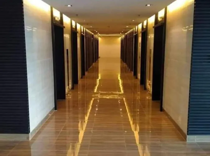 아파트호텔 Unit 0942 Air Residences Makati 마닐라