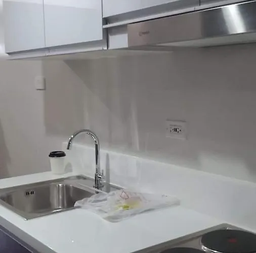Unit 0942 Air Residences Makati 마닐라