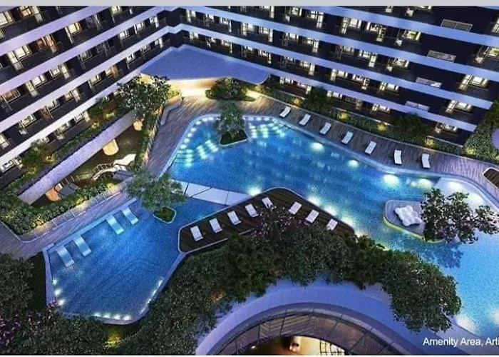 Unit 0942 Air Residences Makati