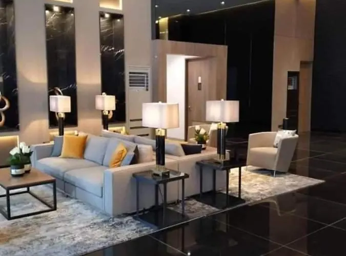 Unit 0942 Air Residences Makati 아파트호텔 마닐라