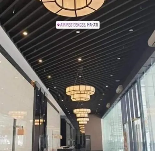 Unit 0942 Air Residences Makati * 마닐라