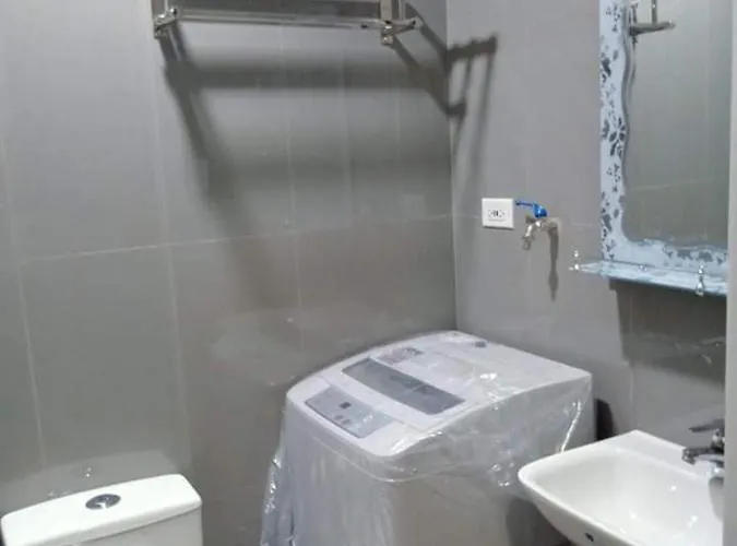 아파트호텔 Unit 0942 Air Residences Makati *