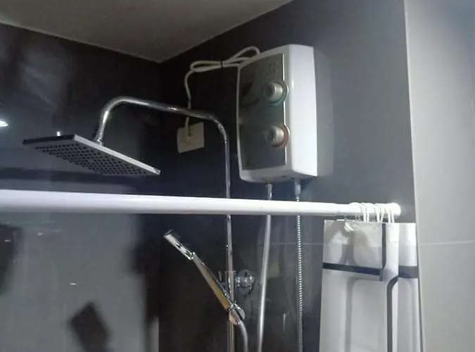 아파트호텔 Unit 0942 Air Residences Makati 마닐라
