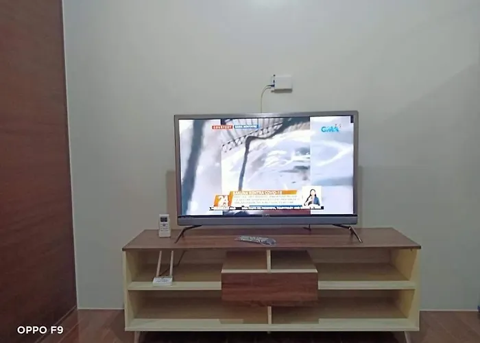 아파트호텔 Unit 0942 Air Residences Makati