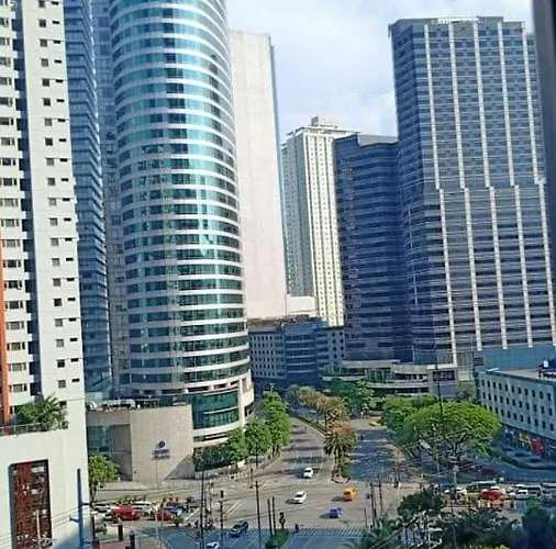 Unit 0942 Air Residences Makati 아파트호텔